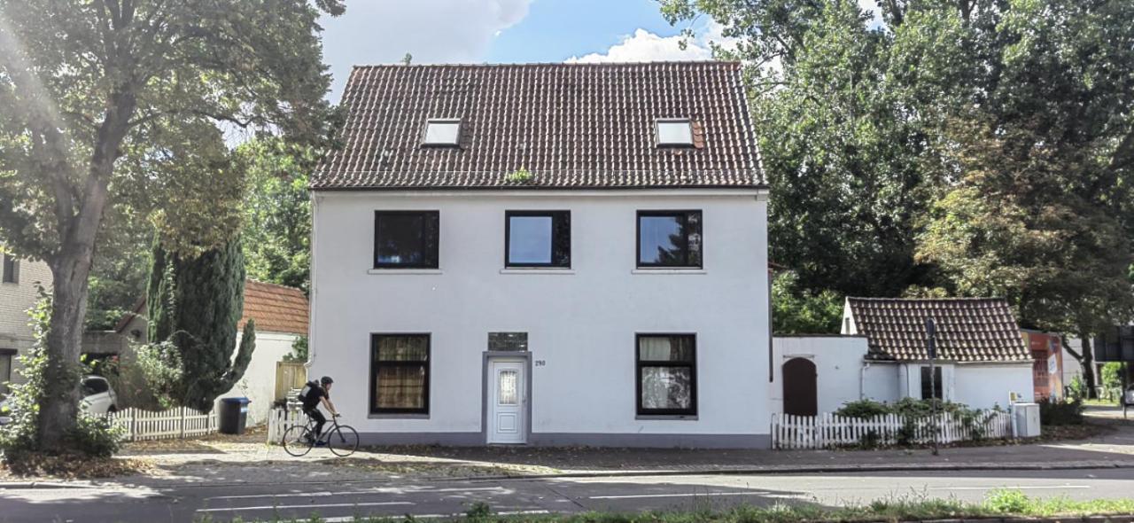Apartmenthaus Am Rennplatz BRE 외부 사진