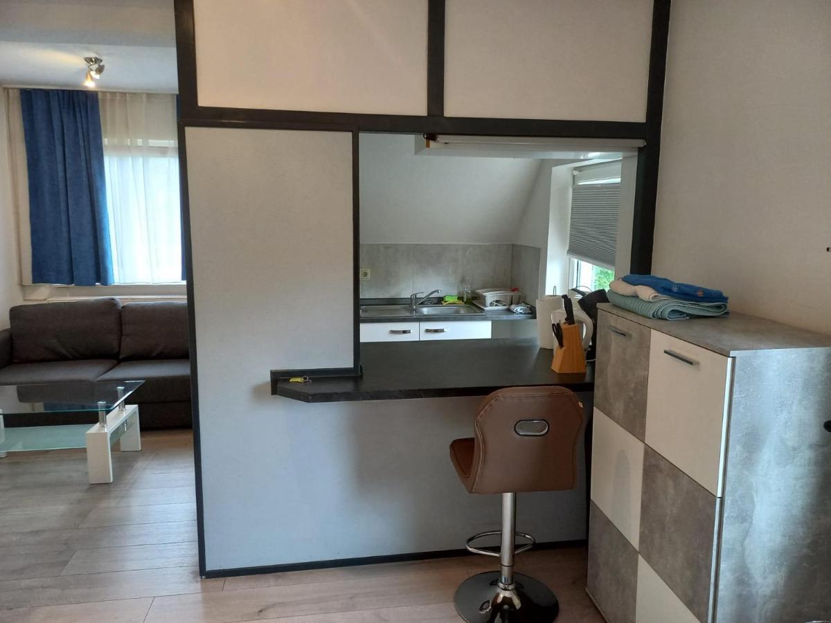 Apartmenthaus Am Rennplatz BRE 외부 사진