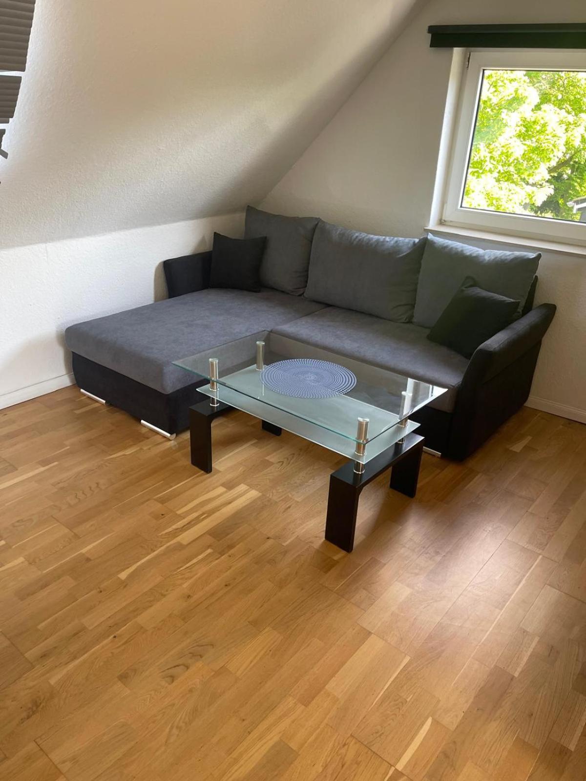 Apartmenthaus Am Rennplatz BRE 외부 사진
