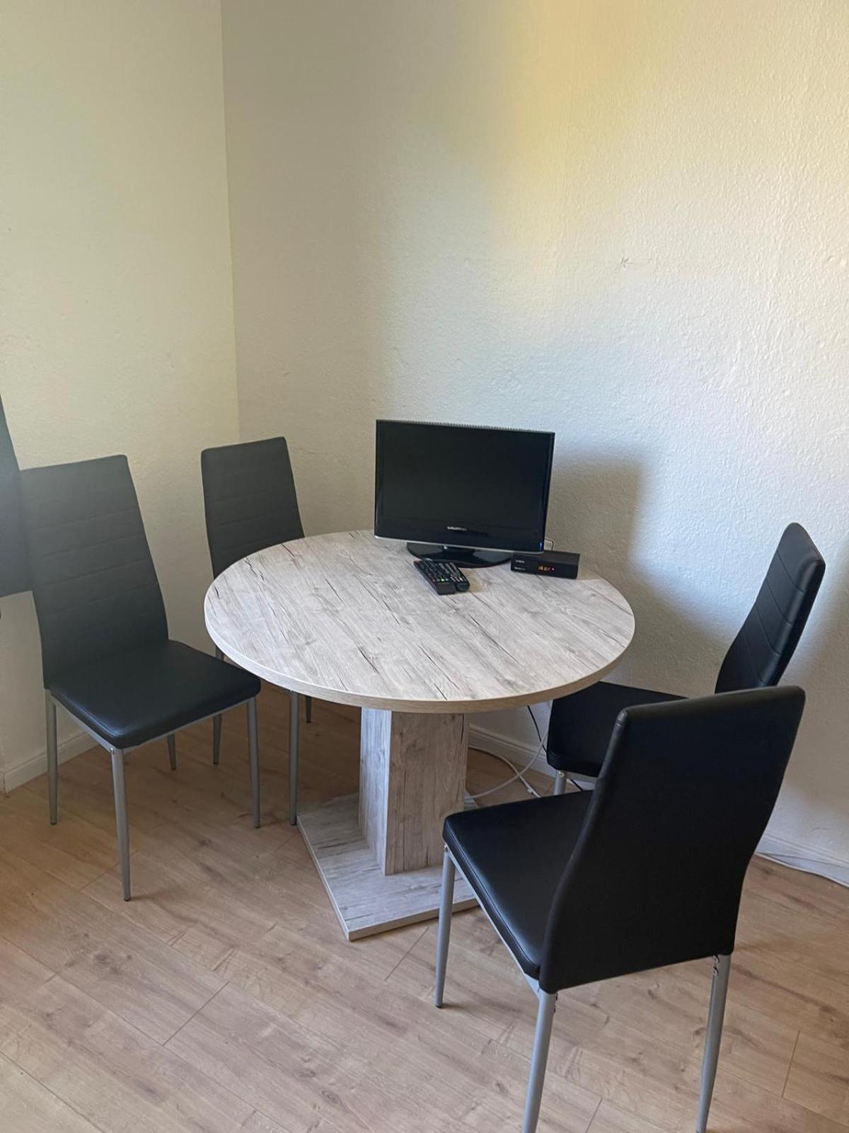 Apartmenthaus Am Rennplatz BRE 외부 사진