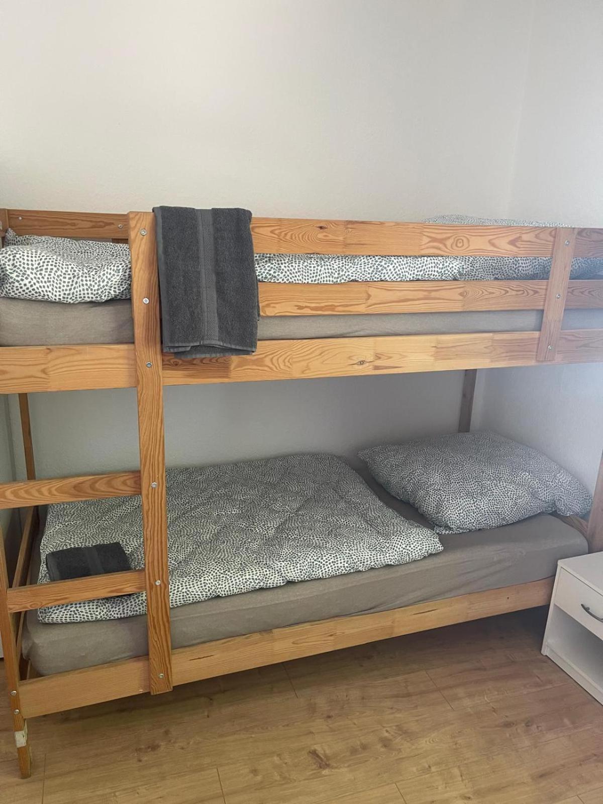 Apartmenthaus Am Rennplatz BRE 외부 사진