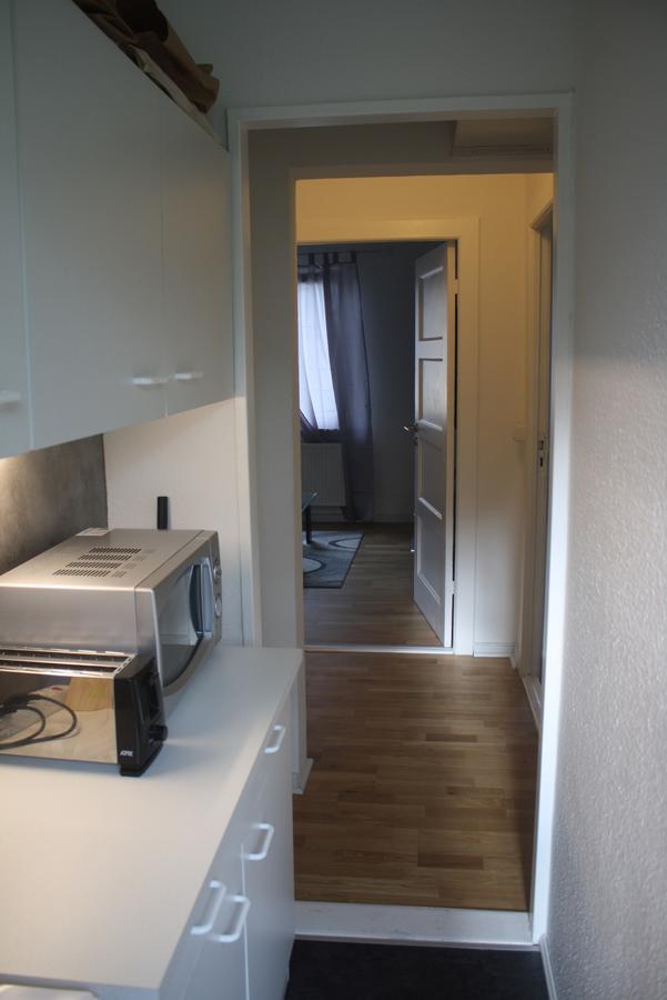 Apartmenthaus Am Rennplatz BRE 외부 사진
