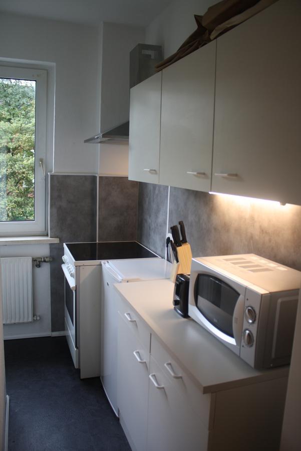 Apartmenthaus Am Rennplatz BRE 외부 사진