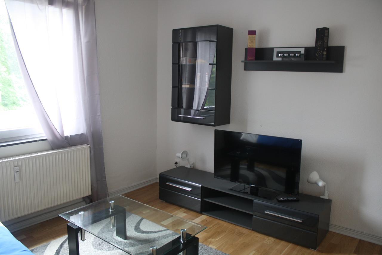 Apartmenthaus Am Rennplatz BRE 외부 사진