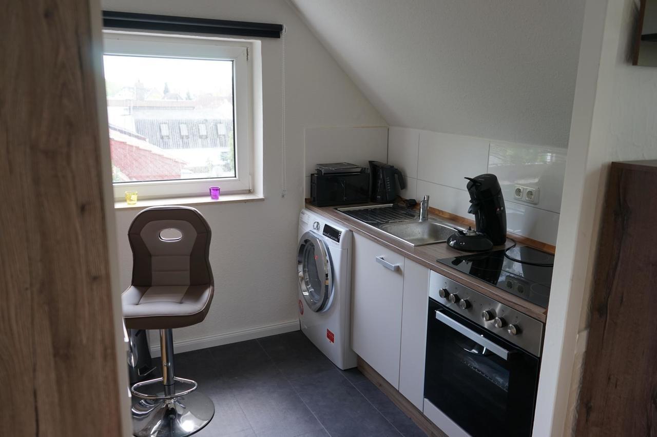 Apartmenthaus Am Rennplatz BRE 외부 사진