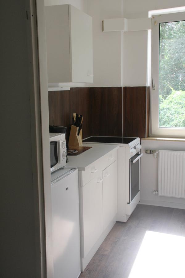 Apartmenthaus Am Rennplatz BRE 외부 사진