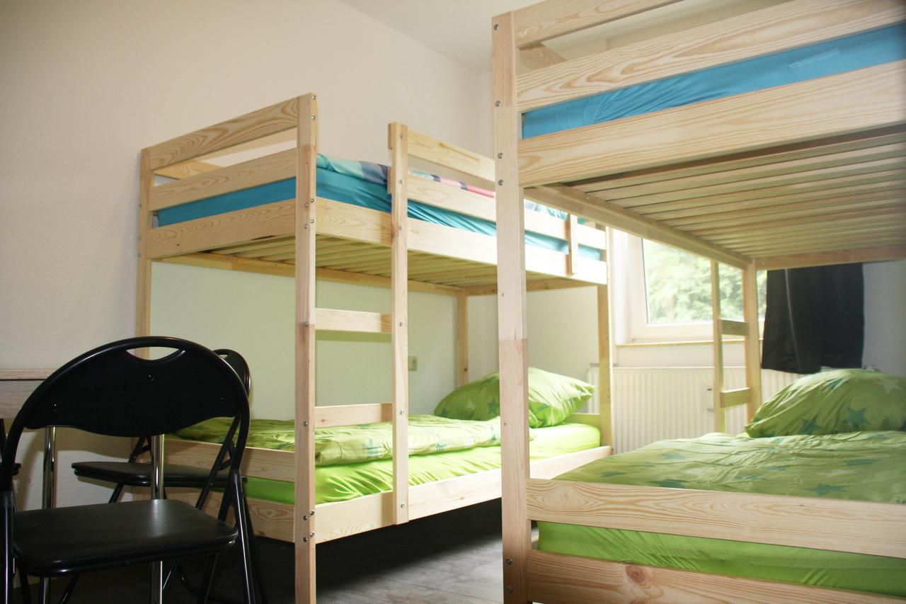 Apartmenthaus Am Rennplatz BRE 외부 사진