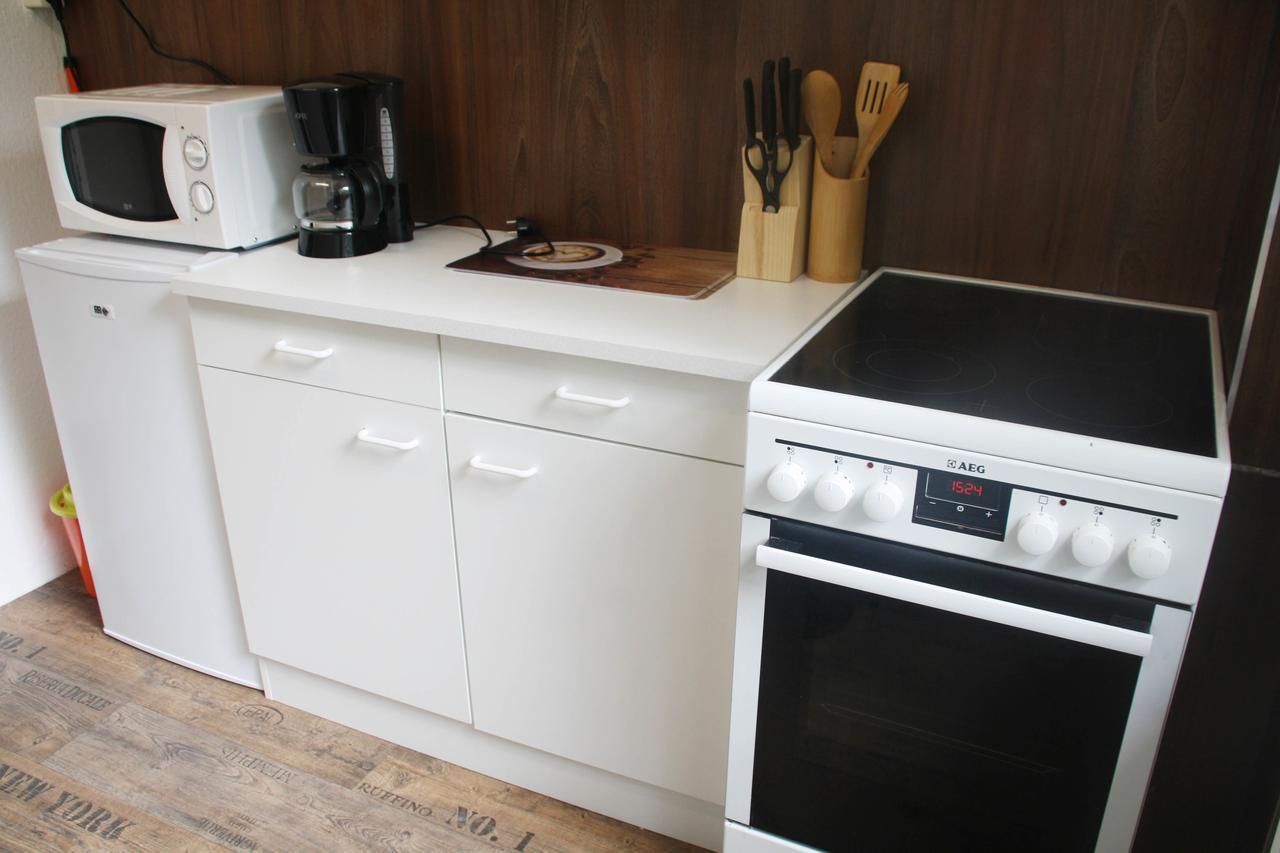 Apartmenthaus Am Rennplatz BRE 외부 사진